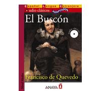 Nuevo Sueña: El Buscón: El Buscon + CD (Audioclásicos)