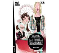 Nuevo Sueña: Las tortugas ensangrentadas: Con audio descargable (Agencia EÑE)