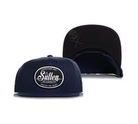 Nuevo Sullen Arte Collective Establecimiento Gorra Snapback Azul Limited Release