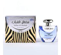 *Nuevo* Sultán Al Shabab por Ard Al Zaafaran Fruity, Floral, Ámbar, Patchouli 100ml EDP