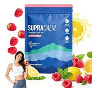 Nuevo Super Cortisol, 20 unidades de Super Cortisol Drink, Polvo de cortisol Supercalm natural, aumentar la concentración, permanecer relajado y reducir el estrés de forma natura