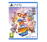 Nuevo Super Lucky's Tale PS5