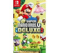 Nuevo Super Mario Bros U Deluxe Nintendo Interruptor Nintendo