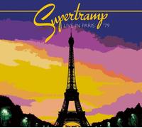 Nuevo Supertramp Live In Paris 1979 SHM-CD 2 discos UICY-16276