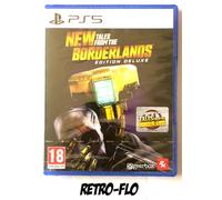 Nuevo Tales From The Borderlands 2 Deluxe Edition - Juego PS5 PLAYSTATION 5 -