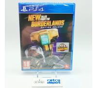 Nuevo Tales From The Borderlands / PLAYSTATION 4 / PS4 / Pal / Fr Nuevo Ampolla