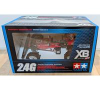 Nuevo TAMIYA 1/10 XB No.85 EXPERT CONSTRUIDO HOT SHOT listo para funcionar 57785