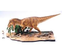 Tamiya - Maqueta de tiranosaurio escala 1:35 (60102)