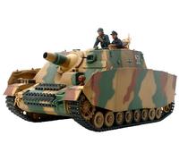 NUEVO Tamiya 135 Militar Miniatura Serie No.353 Tanque de Asalto Alemán IV Br...
