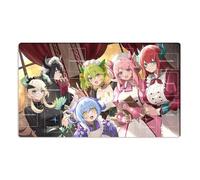 Nuevo tapete de juego Labrynth of The Silver Castle CCG TCG - Juego de cartas coleccionables + bolsa gratis (ZD039-347-A)