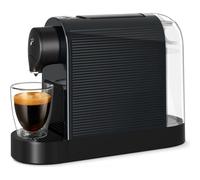 NUEVO Tchibo Cafissimo Pure Plus máquina de cápsulas negro 3 niveles de presi...