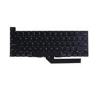 Nuevo teclado A2141 con diseño inglés de EE. UU. Unibody con entrada pequeña para A2141 de 16 pulgadas 2019 año para 3347 cubierta de teclado de 16 pulgadas 2019