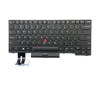 Nuevo teclado de diseño de Estados Unidos retroiluminado reemplazo para Lenovo Thinkpad T480S T490 T495 E480 E485 E490 E495 L480 L380 P43S L390 Yoga Laptop 01YP280 01YP440 01YP520
