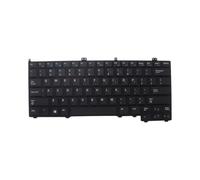 Nuevo teclado de repuesto para Dell Latitude 12 7000 E7240 E7440 08PP00 8PP00 NSK-LD0BC 01 PK130VN1B00 con puntero retroiluminado negro US