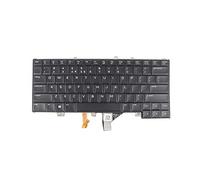 Nuevo Teclado para DELL Alienware 15 R3 con Marco retroiluminado Negro US