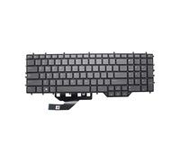 Nuevo teclado para Dell Alienware M17 R2 M17 R3 Área 51m R2 P41E PK132VQ2C00 por tecla RGB retroiluminado EE.UU