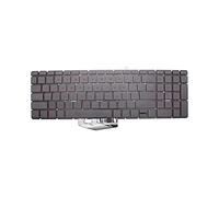 Nuevo teclado para HP Omen 15T-AX000 15T-AX200 15-AX000 15-AX100 15-AX200 15-AX033DX 15-ax043dx 15-ax210nr 15-ax243dx 15-ax252nr teclado rojo retroiluminado US