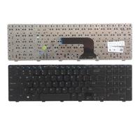 Nuevo teclado para portátil compatible con Dell Inspiron 17-3721, 17-3737, 17R-5721, 17R-5737JJNFF0JJNFF PK130T31A00 1XVY2V119725BS, diseño