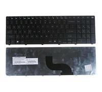 Nuevo teclado para portátil Gateway PK130C82000PK130C8100V104702AS2 90.4HS07.S1D V104730DS2NSK-AL21D NSK-ALB1D9Z.N1H82.B1D MP-09B23U4-6981