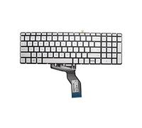 Nuevo teclado retroiluminado para portátil HP Envy X360 M6-W Series M6-W000 M6-W015DX M6-W100 M6-W103DX M6-W105DX M6-W010DX 15-W Series 15-W000 15-W117CL 15-W24777777CL CL US Keyboard 79 8954-001 798954-B31, NSK-CW0BW