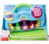 Nuevo Teclado Toy Peppa Pig Con Sonidos De Personajes