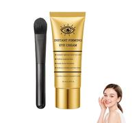 Nuevo Tensor de Ojos Perfection 2025, Prebase Difuminadora Instantánea con Brocha, Ligera y No Pegajosa, Fórmula Natural Apta para Todo Tipo de Piel (1PC)