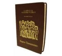 Nuevo Testamento Biblia Nuestro Pueblo
