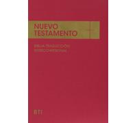 Nuevo testamento: Biblia traducción interconfesional