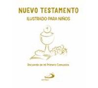 Nuevo Testamento Ilustrado Para Niños