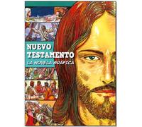 Nuevo Testamento: La novela gráfica (Biblioteca cristiana)