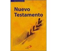 Nuevo testamento. Letra grande. Rústica