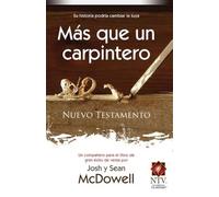 Nuevo Testamento Mas Que Un Carpintero-Ntv: Nuevo testamento / New Testament