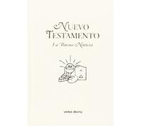 Nuevo Testamento. primera comunion. La B: Sin notas - cartoné (Ediciones bíblicas evd)