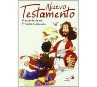 Nuevo Testamento: Recuerdo de mi Primera Comunión