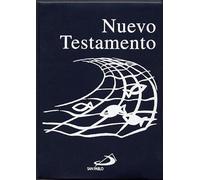 Nuevo testamento. Tamaño bolsillo plástico (surtido: colores aleatorios)