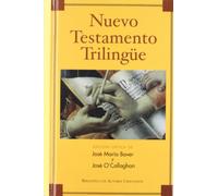 Nuevo Testamento trilingüe: 400 (NORMAL)