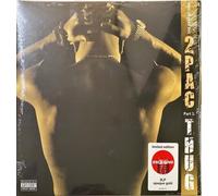 Nuevo The Best Of 2PAC Parte 1: Thug Vinilo 2-LP Interscope B0032940-01 (2007)