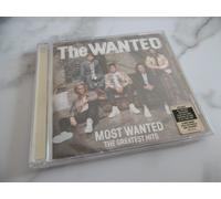 Nuevo The Wanted Most Wanted Greatest Hits CD 2021 Glad You Came All Time Low