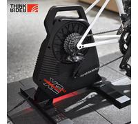Nuevo ThinkRider X2Max Smart Bike Trainer MTB bicicleta de carretera entrenador doméstico medidor de potencia incorporado Compatible
