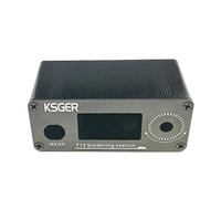 Nuevo tipo V2.0 V2.1S T12 estación de soldadura de metal cubierta para Digital STM32 OLED OLED 1.3 tamaño