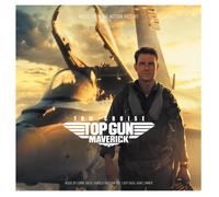 Nuevo TOP GUN MAVERICK Vinilo LP Interscope B0036043-01 (2022)