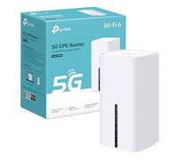 TP-Link Archer NX200 router inalámbrico Gigabit Ethernet Doble banda (2,4 GHz / 5 GHz) 5G Blanco