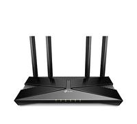 TP-Link Archer AX53 router inalámbrico Gigabit Ethernet Doble banda (2,4 GHz / 5 GHz) Negro