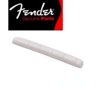Nuevo Tuerca Fender Incurvé- Hendido - 7,25" - Bone - 0994405000 Vintage Guitar