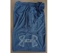 Nuevo Under Armour Hombre Gimnasio Holgado Heatgear Atlético Logo Gráfico Shorts