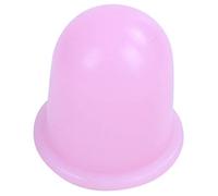 Nuevo vacío de masaje de silicona para cuerpo y taza facial anticelulitis ahuecamiento