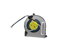 Nuevo Ventilador de CPU de 4 Pines DFS541105FC0T FL2W para CLEVO PA70HP PA70HS-G PA71HS PA70HP PA70HP6-G PA71HP6 DFS541105FC0T-FL2W 6-31-P6502-201 sin escobillas FL2W para portátil