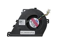 Nuevo ventilador de CPU para Dell Latitude E5430 82jh0 082jh0 dc28000afsl