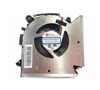 NUEVO ventilador de CPU para portátiles MSI GF63, GF65, MS-16R1, MS-R3, MS-R5, WF65, MS-16W1 y MS-W2(CPU)