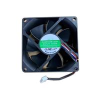 Nuevo Ventilador de refrigeración DA08025B12UH DC12V 0.50A 8CM 4PIN